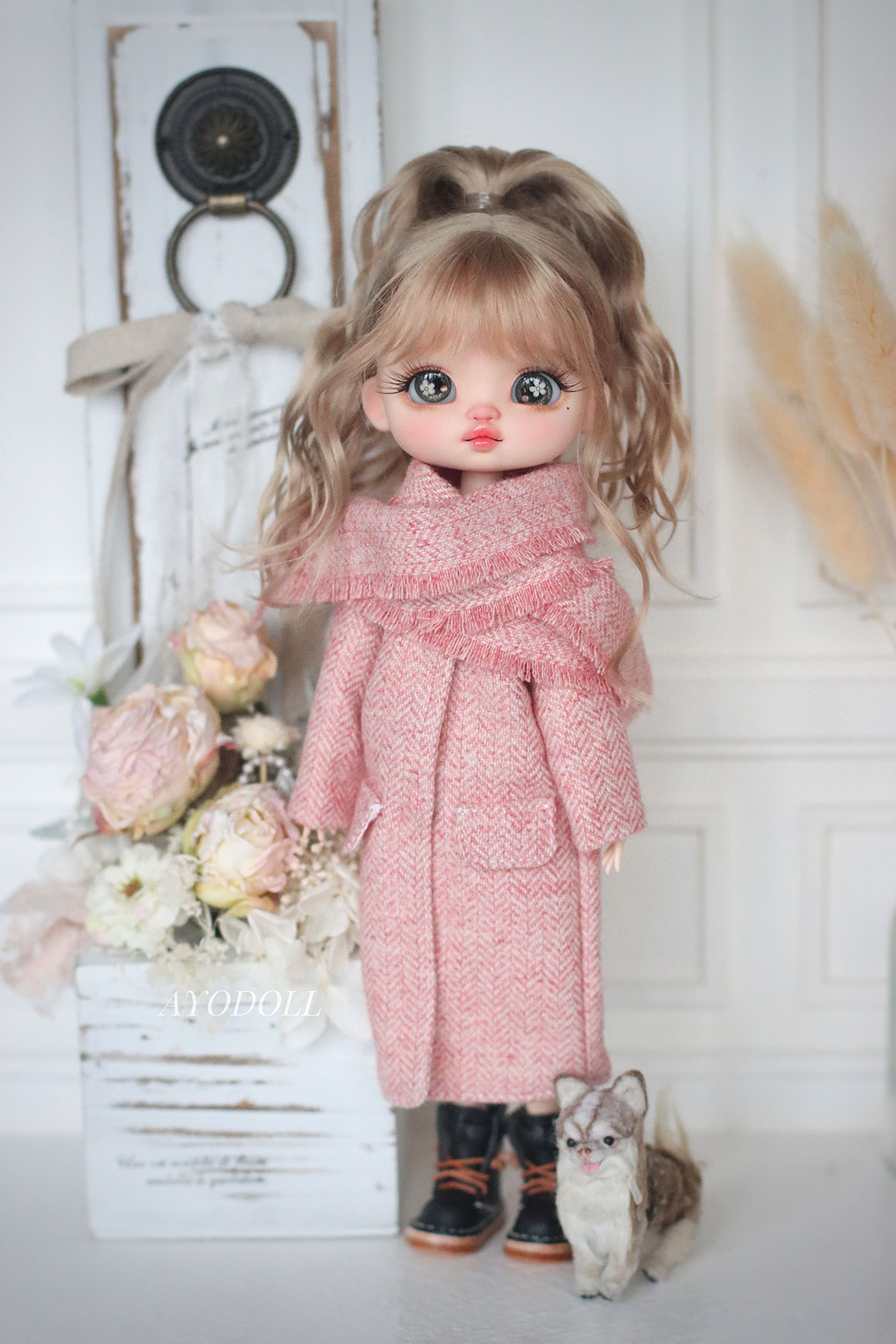 AYODOLL キラリンちゃん